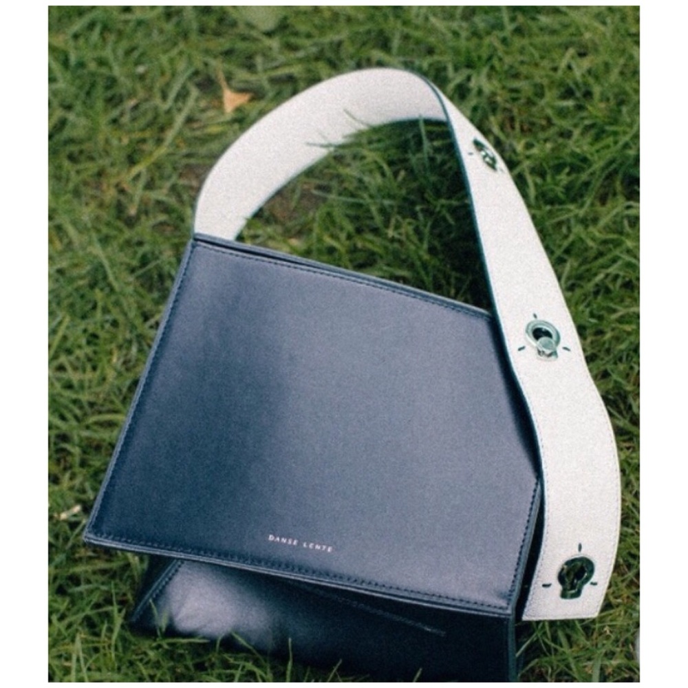 Unique Danse Lente asymmetrical “Zoe” handbag